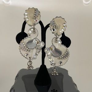 Handmade One of a Kind Earrings Boutique earrings